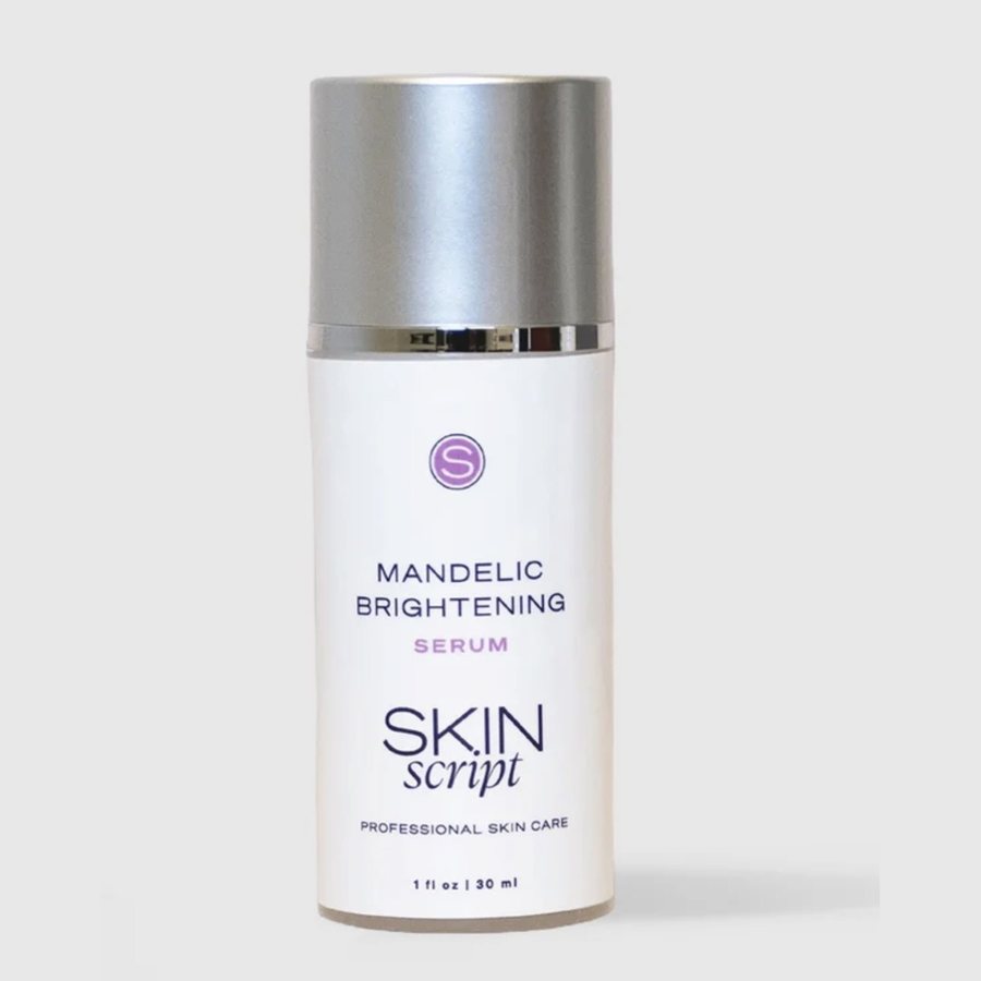 Mandelic Brightening Serum by Skin Script, retailed at DIORherSkin